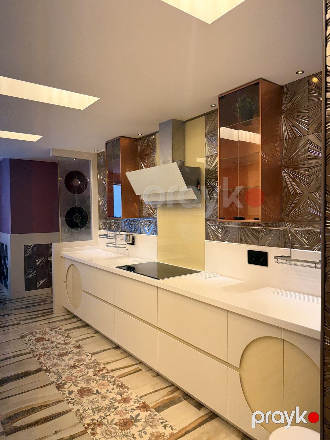 İcarəyə verilir 6 otaqlı yeni tikili 400 m² — Mənzil, Bakı (3)