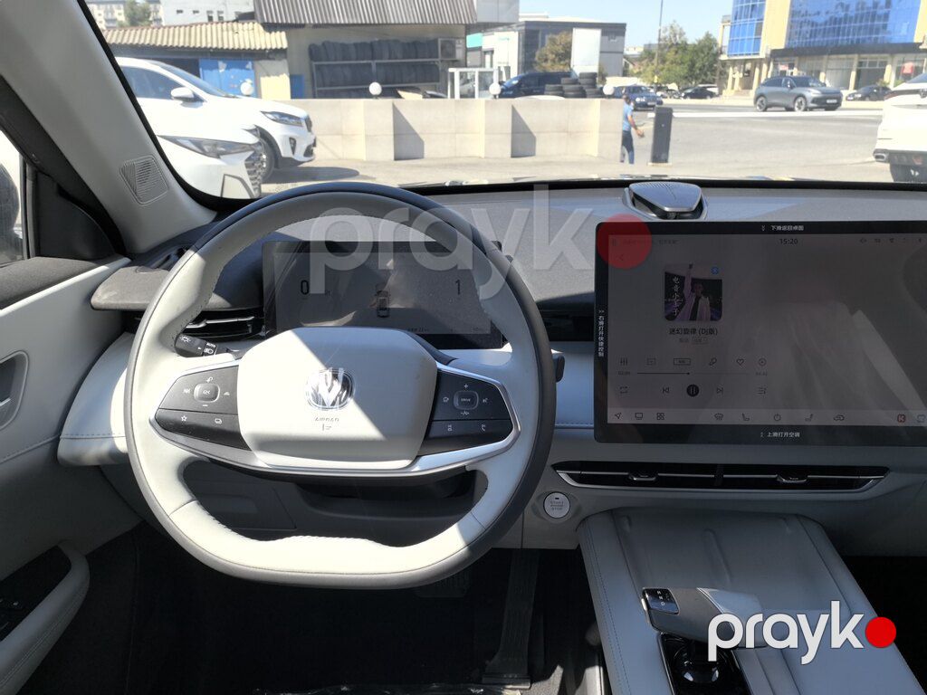 Changan Uni-Z, 1.5 L, 18.4 kWh, 2025 il, yeni — Avtomobillər, Bakı (4)