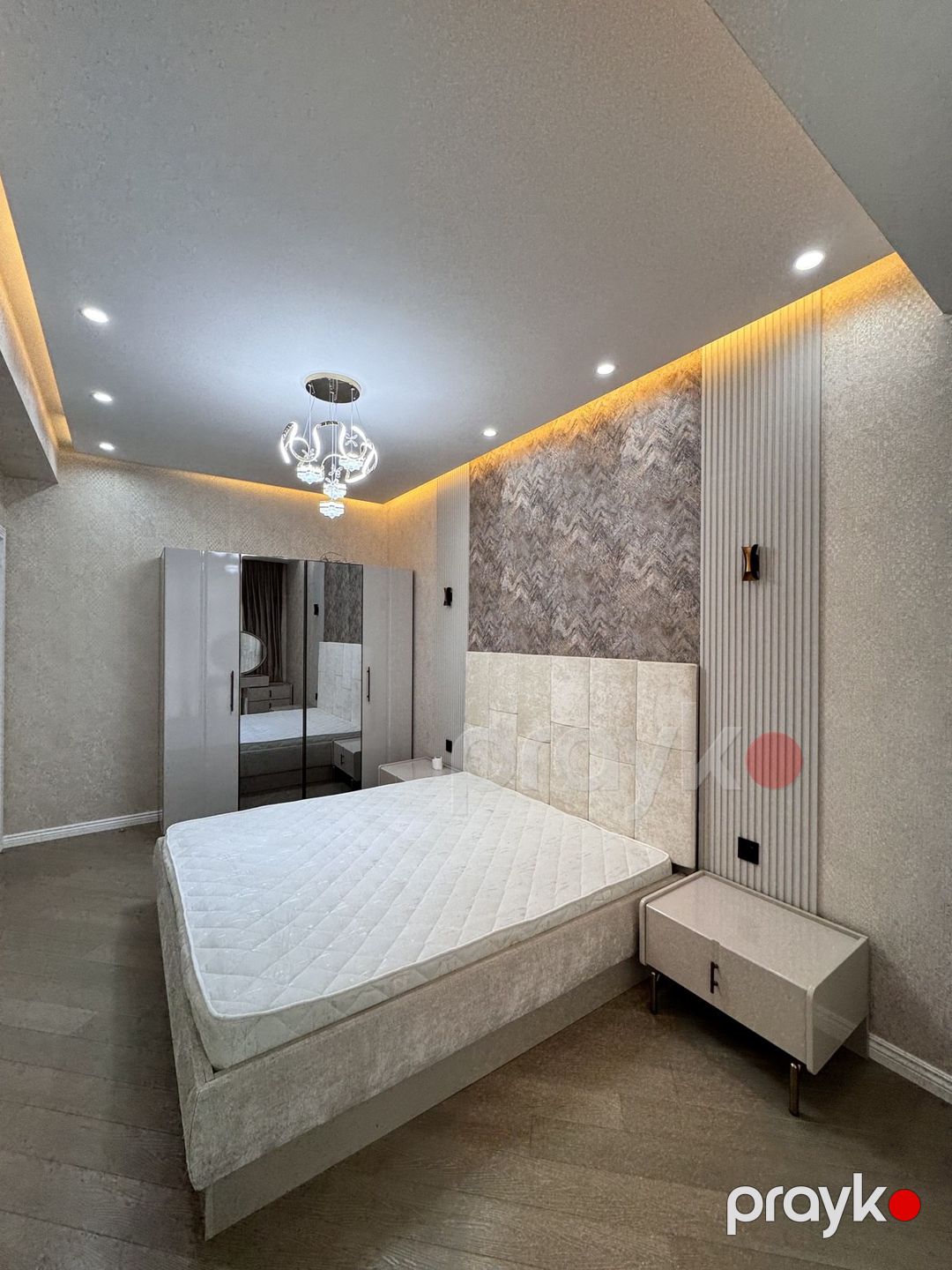 Satılır 3 otaqlı yeni tikili 100 m² — Mənzil, Bakı (8)