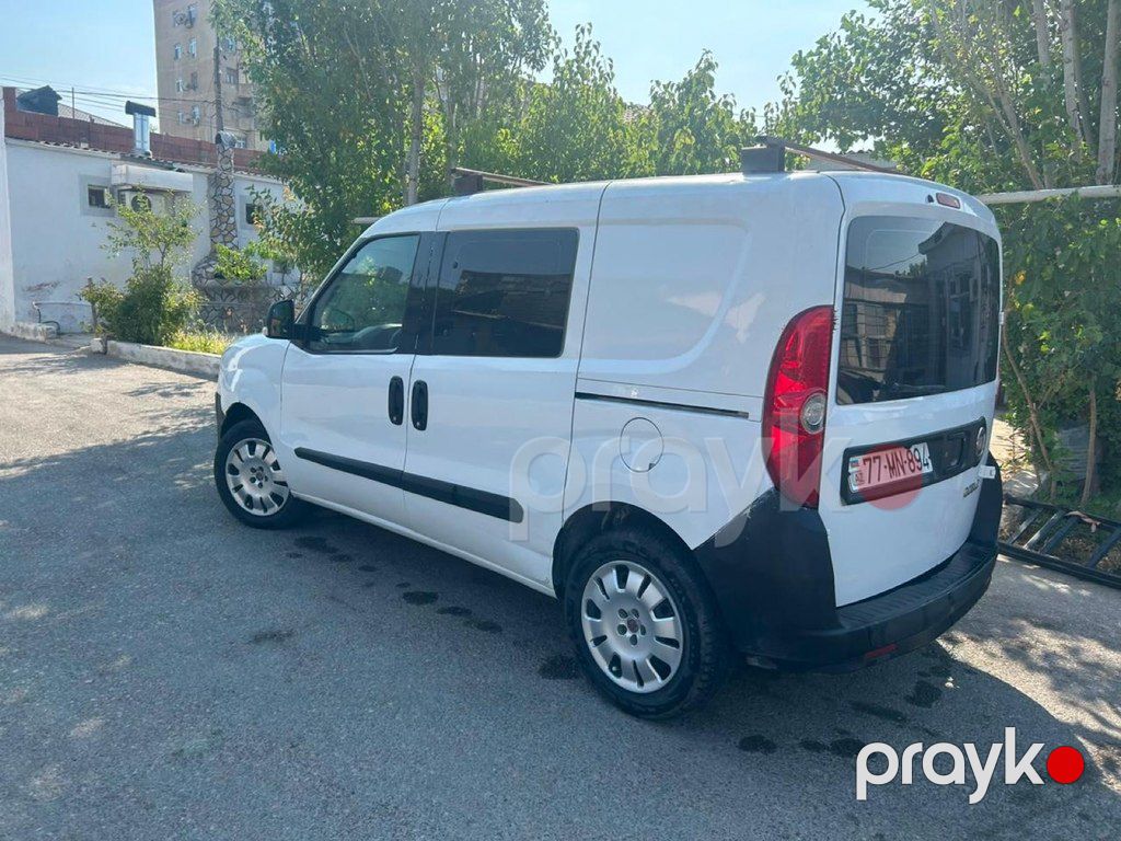 Fiat Doblo, 1.4 L, 2012 il, 334 433 km — Avtomobillər, Bakı (4)