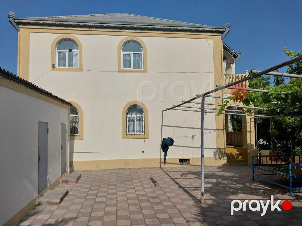 Satılır 5 otaqlı həyət evi/bağ evi 250 m² — Ev, villa, Bakı (2)