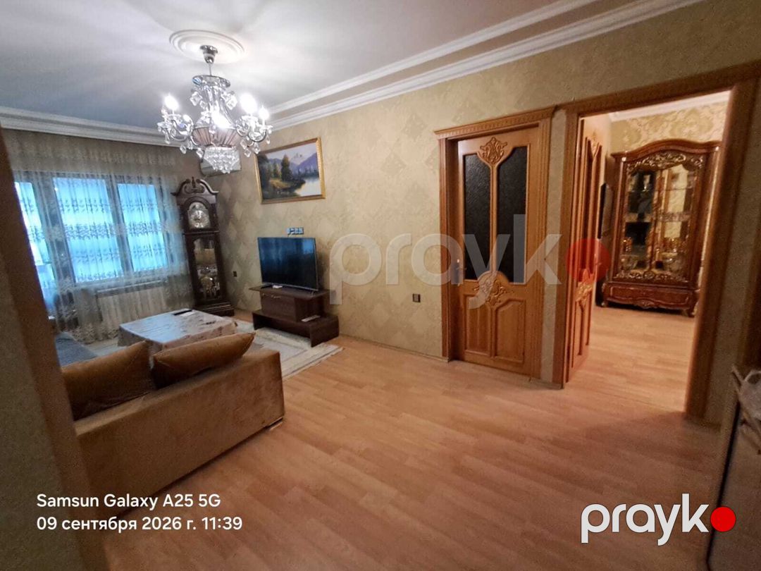 İcarəyə verilir 4 otaqlı köhnə tikili 100 m² — Mənzil, Bakı (3)