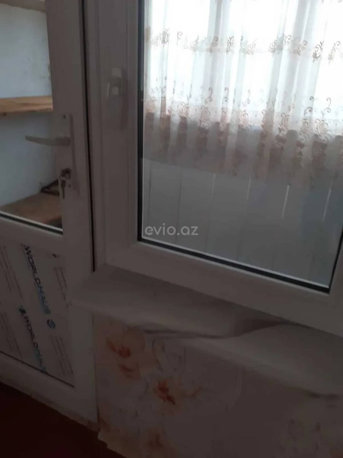 Kirayə 1 otaqlı mənzil Sumqayıtda — Mənzil, Sumqayıt (9)