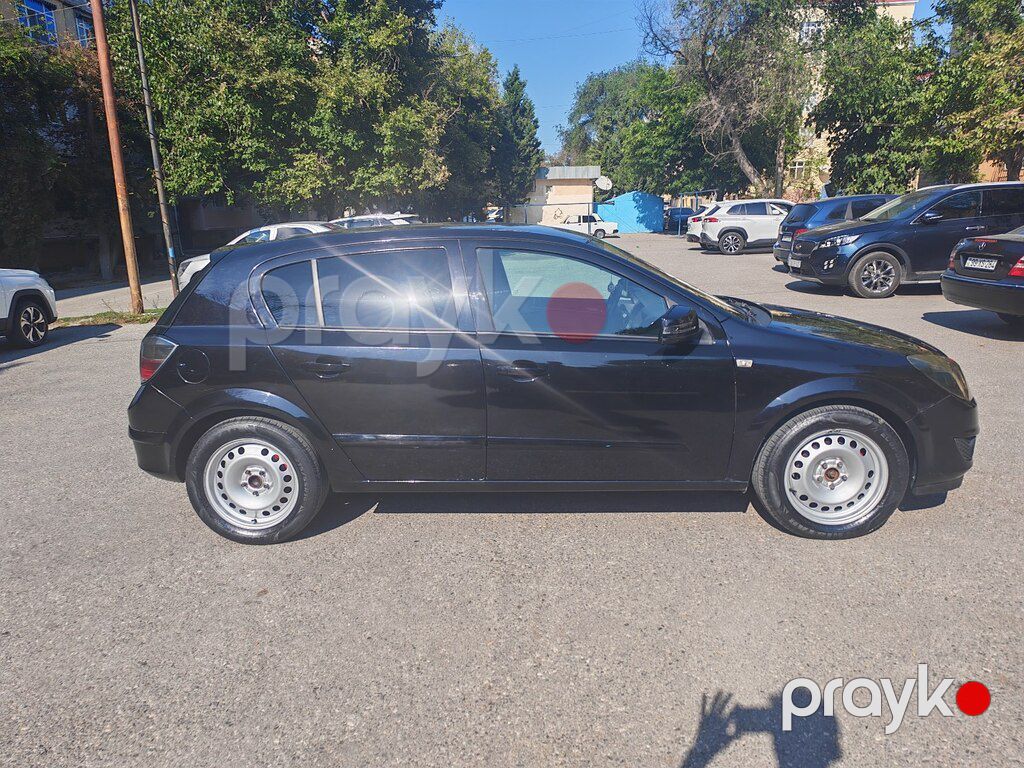 Opel Astra, 1.3 L, 2007 il, 300 000 km — Avtomobillər, Sumqayıt (4)