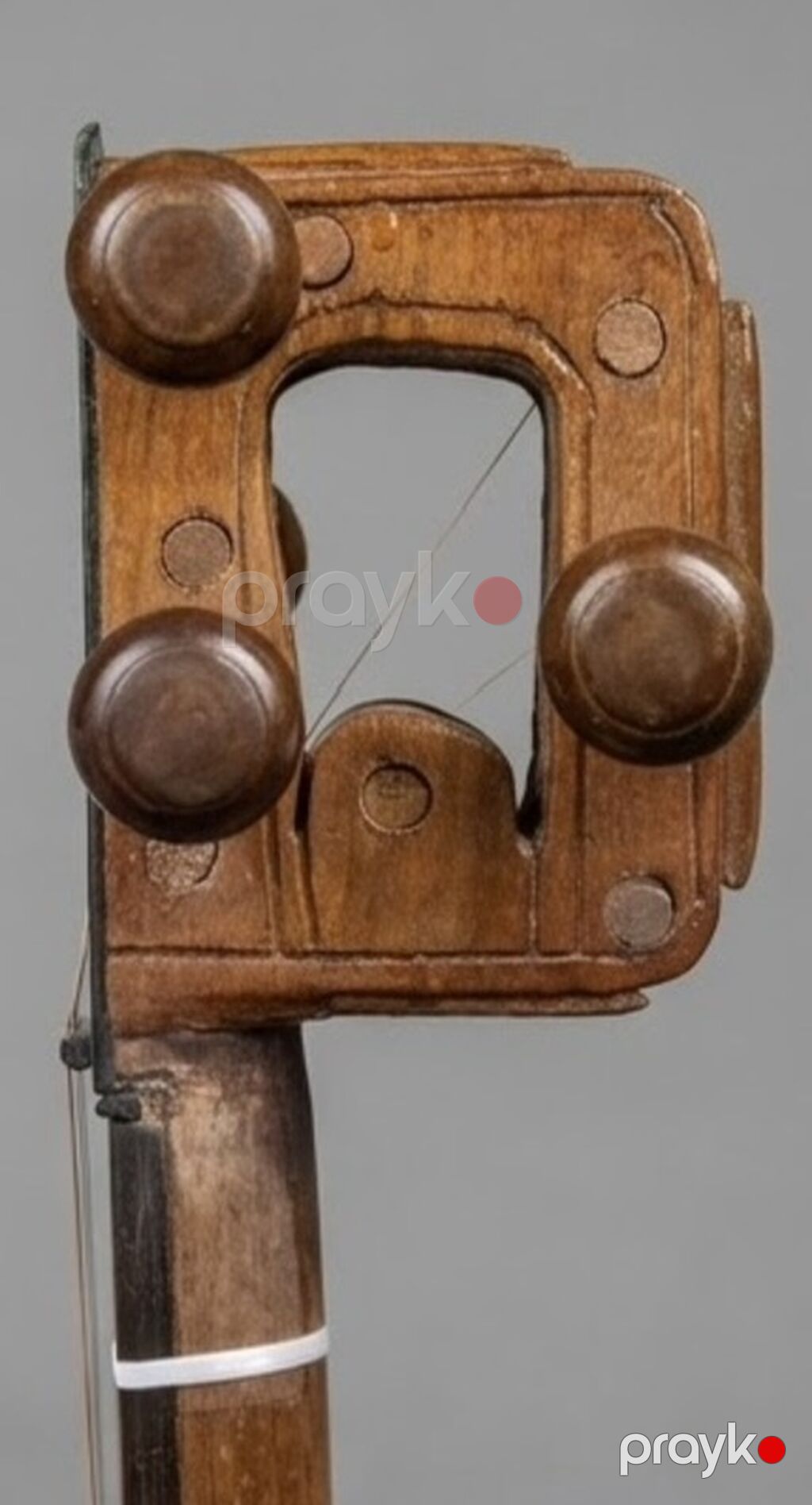 1960 cı ilin Tarı. Mükəmməl səslənməsi var. Üzü və qol pərdələri 1 — Gitarlar və digər simli alətlər, Digah (8)