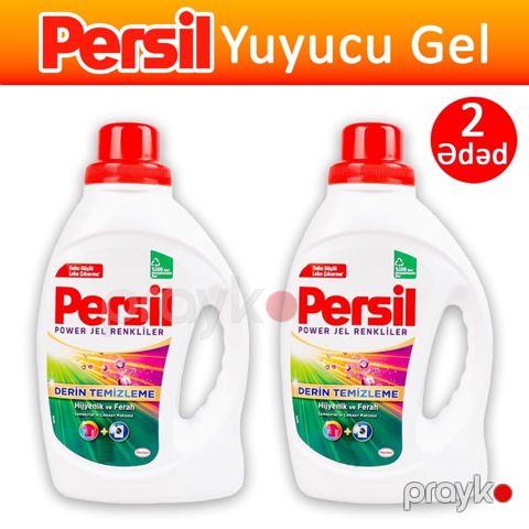 Yuma üçün gel Persil rəngli paltar üçün, 1690 ml + 1690 ml - HomeM-514x2 — Bakı