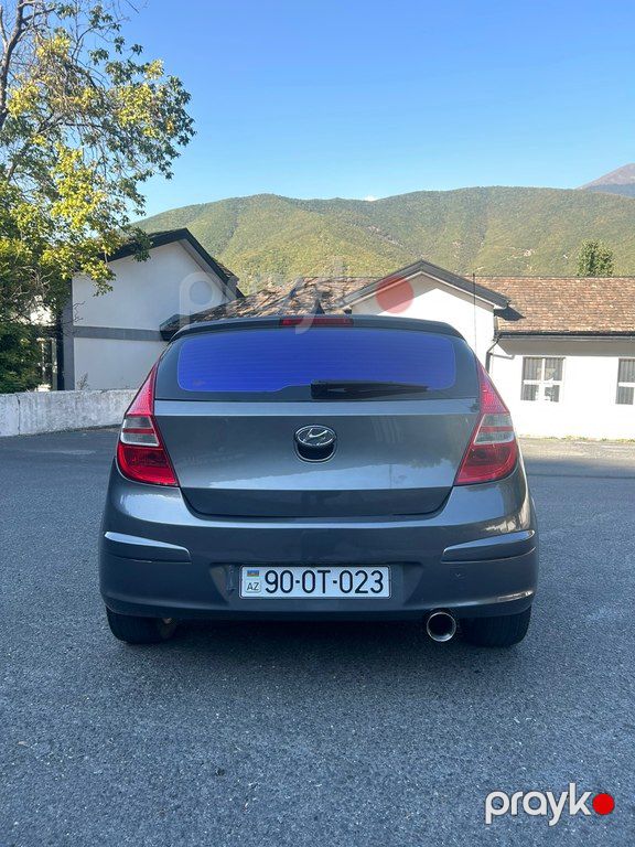 Hyundai i30, 1.6 L, 2009 il, 260 500 km — Avtomobillər, Şəki (3)