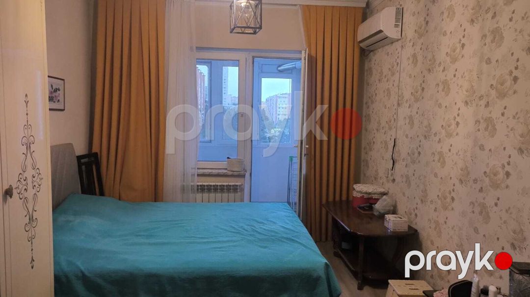 Satılır 2 otaqlı köhnə tikili 60 m² — Mənzil, Bakı (4)