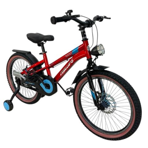 Uşaq velosipedi Phillips P-133 RB, 20", qırmızı — Bakı