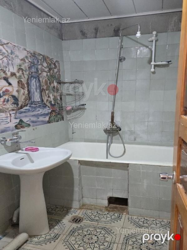Satılır 3 otaqlı Bina evi menzil (Köhnə tikili), 90 m², Binəqədi rayonu — Mənzil, Bakı (11)