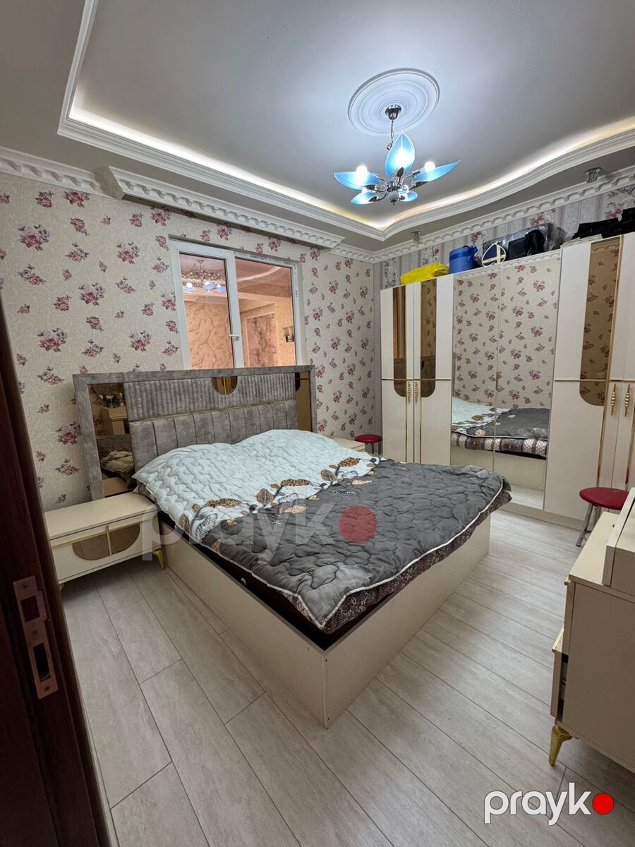 İcarəyə verilir 2 otaqlı yeni tikili 65 m² — Mənzil, Bakı (2)
