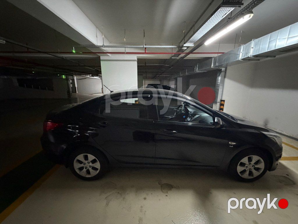 Hyundai Accent, 1.6 L, 2014 il, 160 000 km — Avtomobillər, Bakı (6)