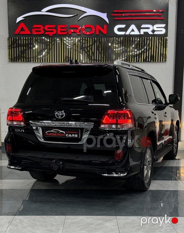 Toyota Land Cruiser, 4.7 L, 2009 il, 157 000 km — Avtomobillər, Sumqayıt (11)