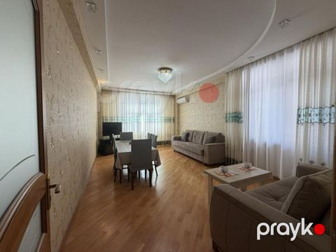 Satılır 3 otaqlı yeni tikili 93.6 m² — Bakı