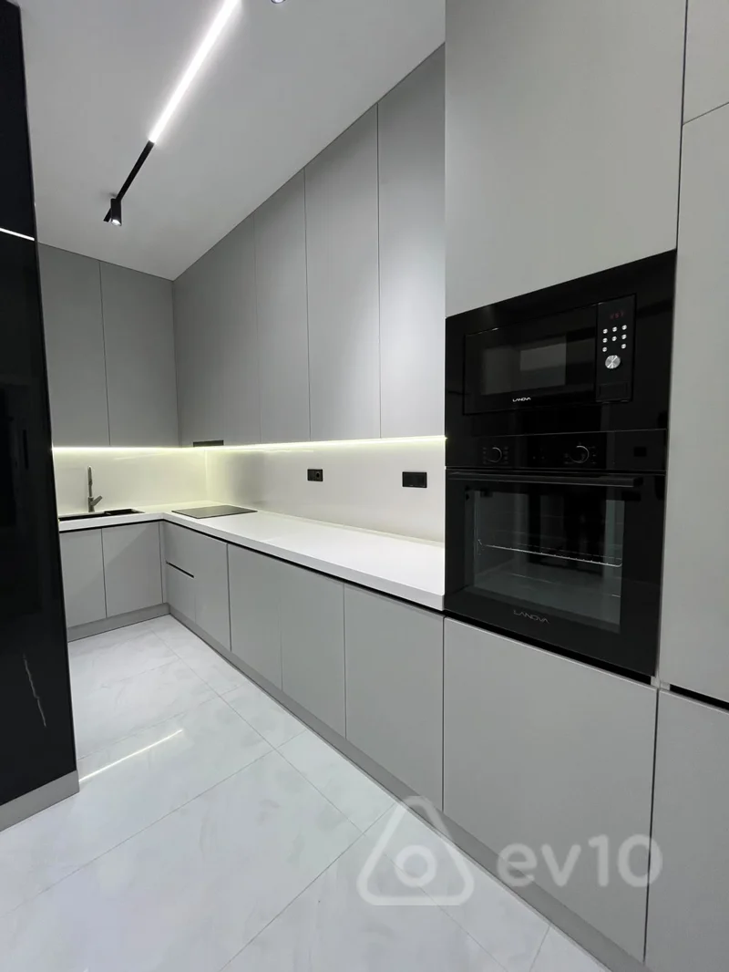 3 otaqlı mənzil, 75 m², Heydər əliyev küç — kirayə — Mənzil, Bakı (12)