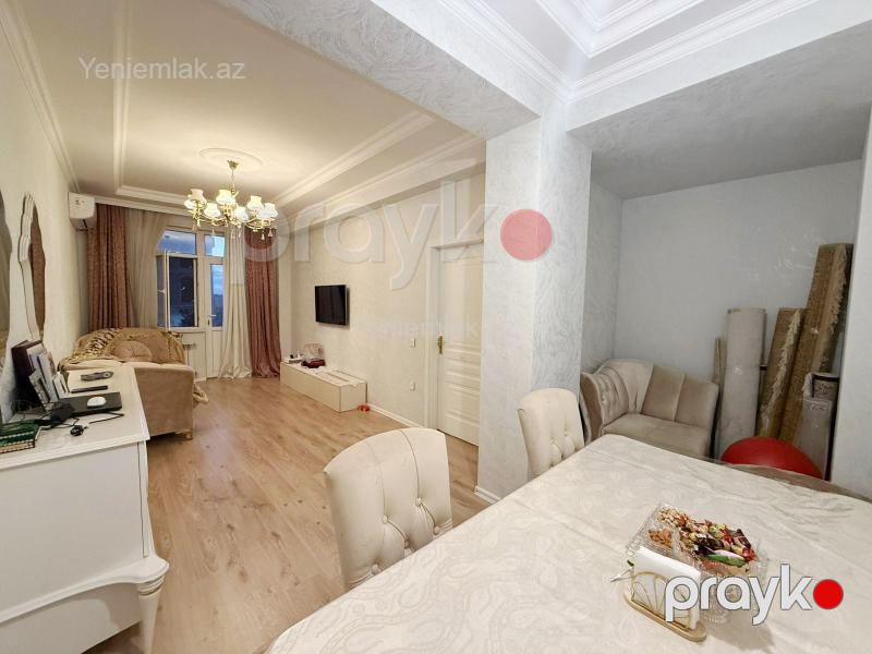 Satılır 3 otaqlı Bina evi menzil (Yeni tikili), 92.5 m², Məhəmmədli — Mənzil, Abşeron (3)