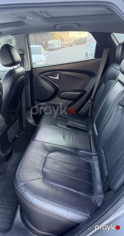 Hyundai ix35, 2.4 L, 2012 il, 124 903 km — Avtomobillər, Bakı (7)