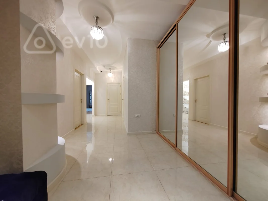 3 otaqlı mənzil, 100 m², 11 Mehdi Mehdizadə — kirayə — Mənzil, Bakı (9)