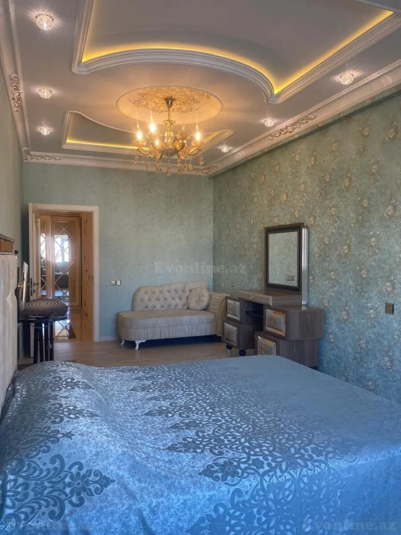 Satılır 3 otaqlı Mənzil Yeni tikili 110 m² Bakı, Nərimanov r., Gənclik m — Mənzil, Bakı (8)