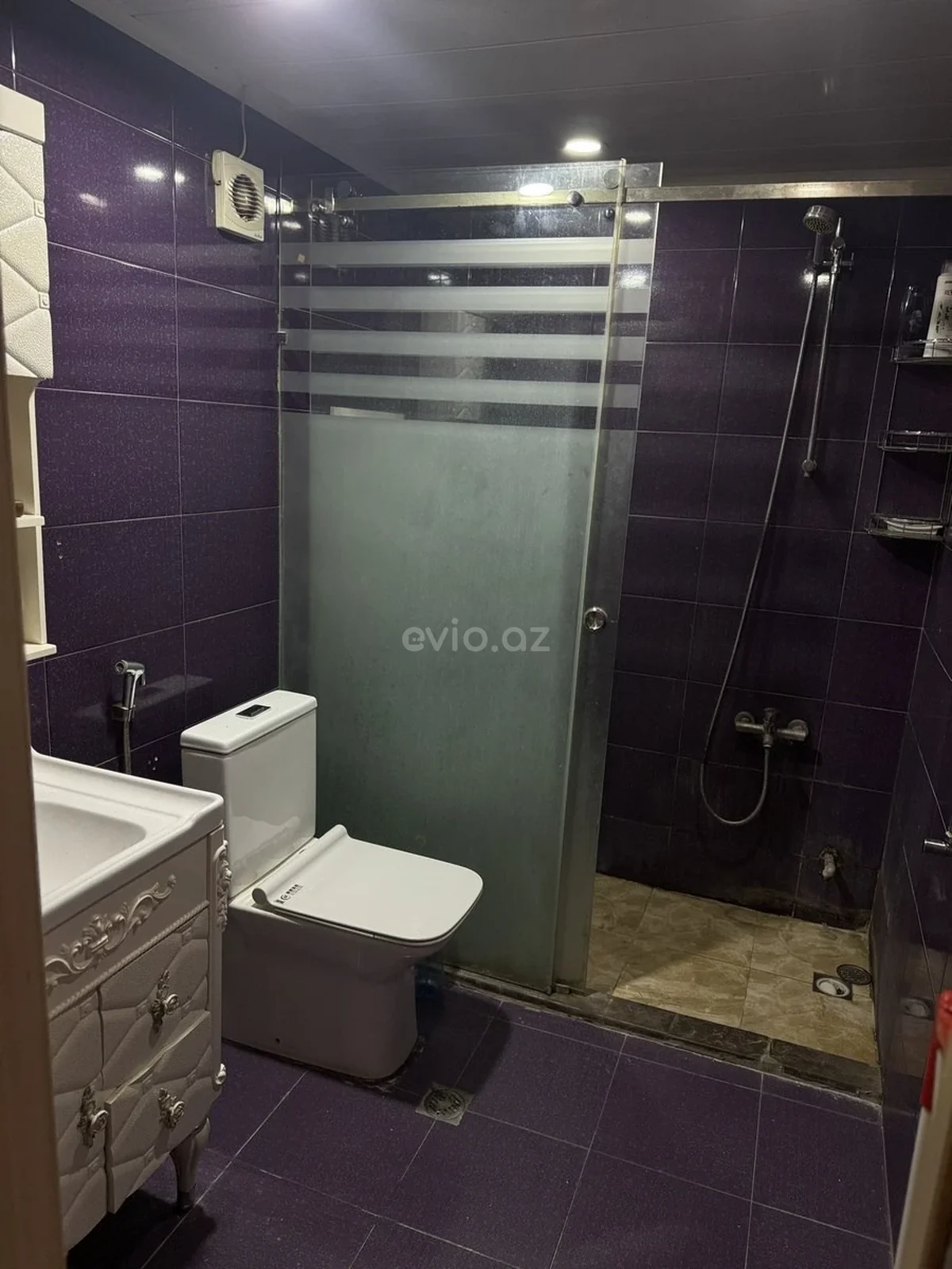 2 otaqlı tam təmirli mənzil satılır Bakıxanov qəsəbəsində — Mənzil, Bakı (6)