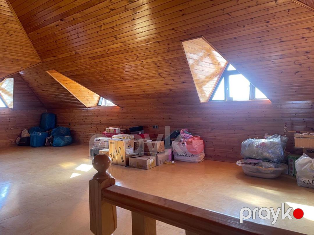 Satılır 6 otaqlı həyət evi/bağ evi 535 m² — Ev, villa, Bakı (9)