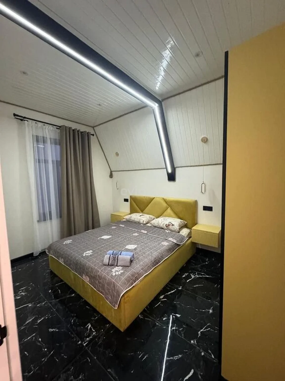Kirayə 3 otaqlı A-frame Mərdəkan qəsəbəsində — Ev, villa, Bakı (5)