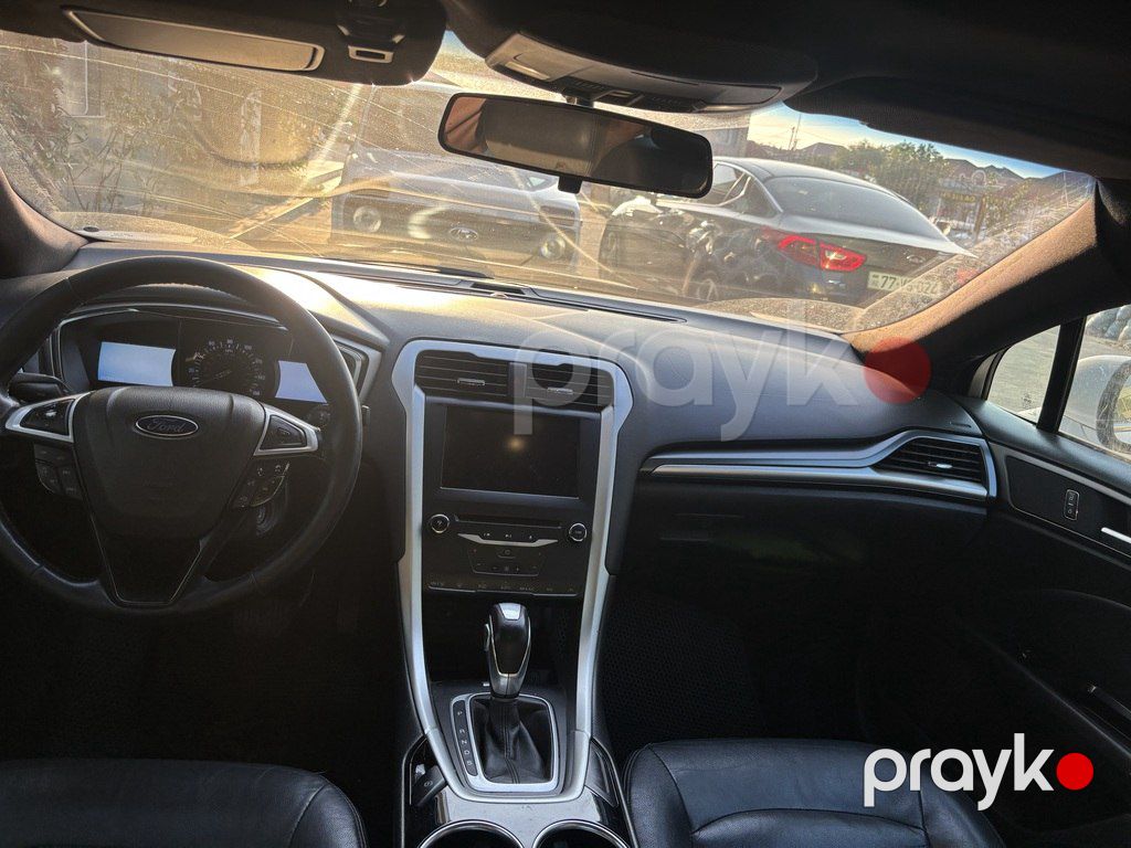 Ford Fusion (North America), 1.6 L, 2013 il, 256 500 km — Avtomobillər, Bakı (6)