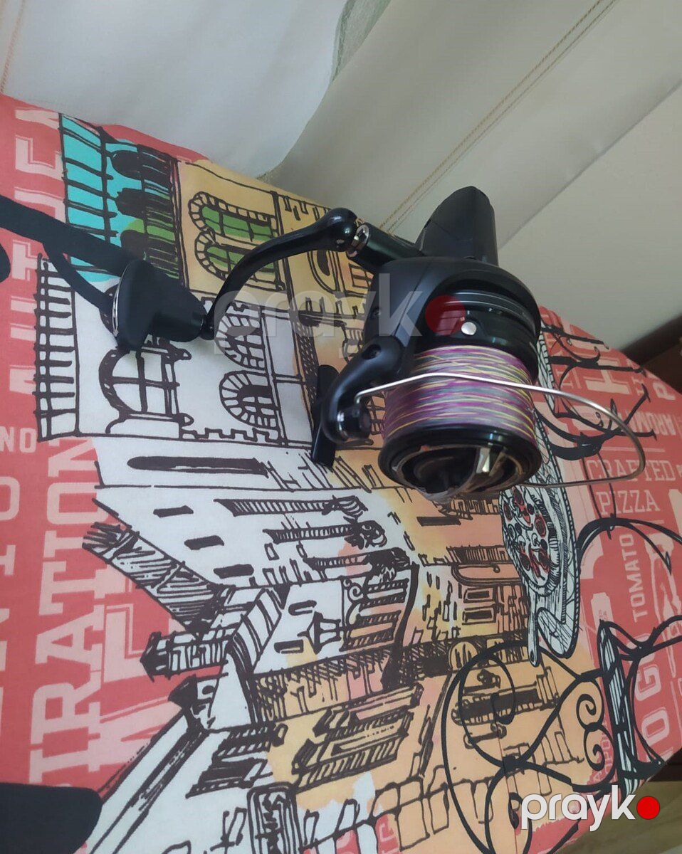 Shimano Aerlex 10000 XTB Spod — Camping, ovçuluq və balıqçılıq, Bakı (3)