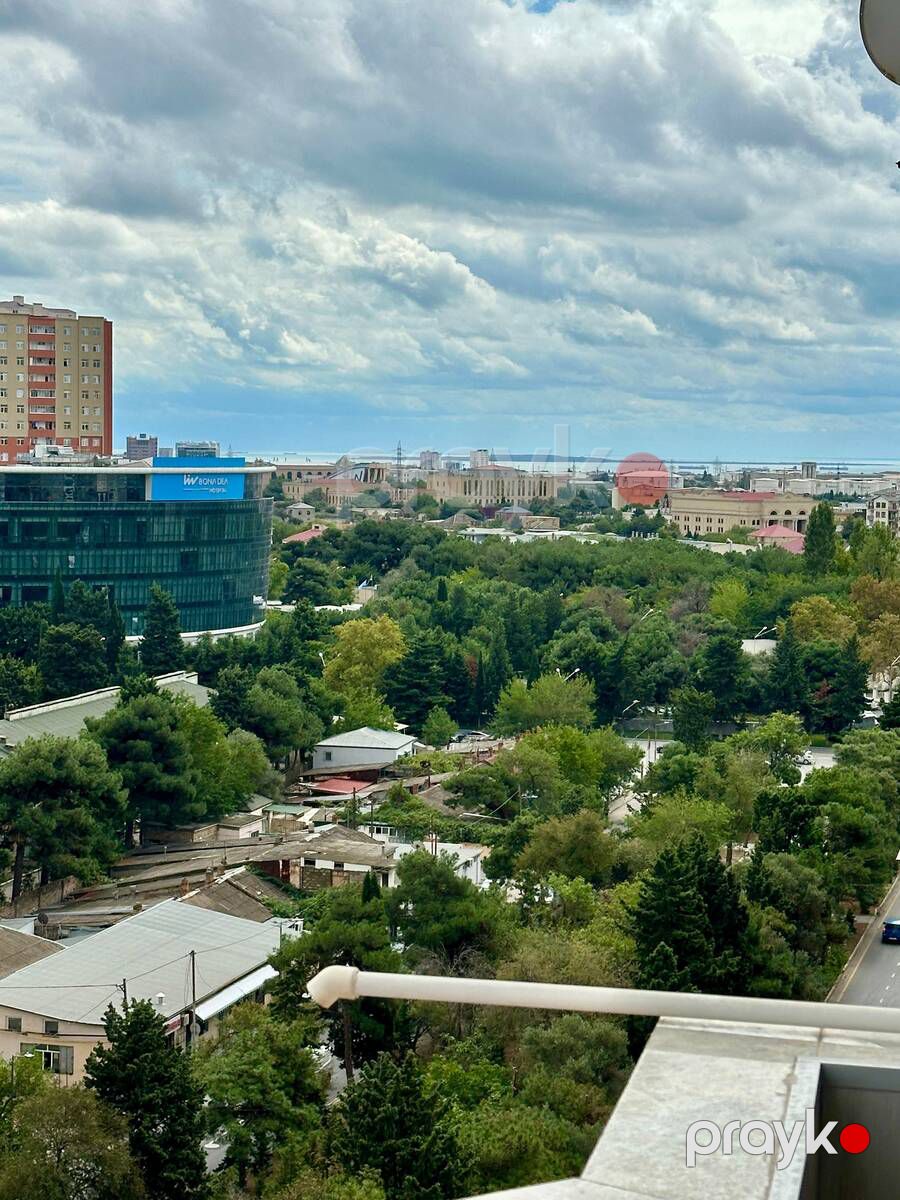 Satılır 3 otaqlı yeni tikili 75 m² — Mənzil, Bakı (4)