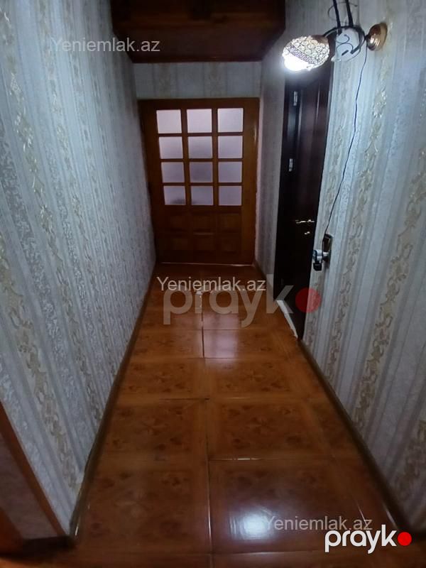 Satılır 3 otaqlı Bina evi menzil (Köhnə tikili), 80 m², 3-cü məhəllə — Mənzil, Sumqayıt (11)