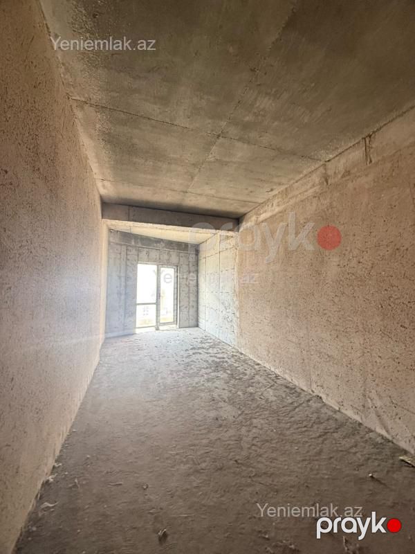 Satılır 2 otaqlı Bina evi menzil (Yeni tikili), 111 m², Binəqədi rayonu — Mənzil, Bakı (6)
