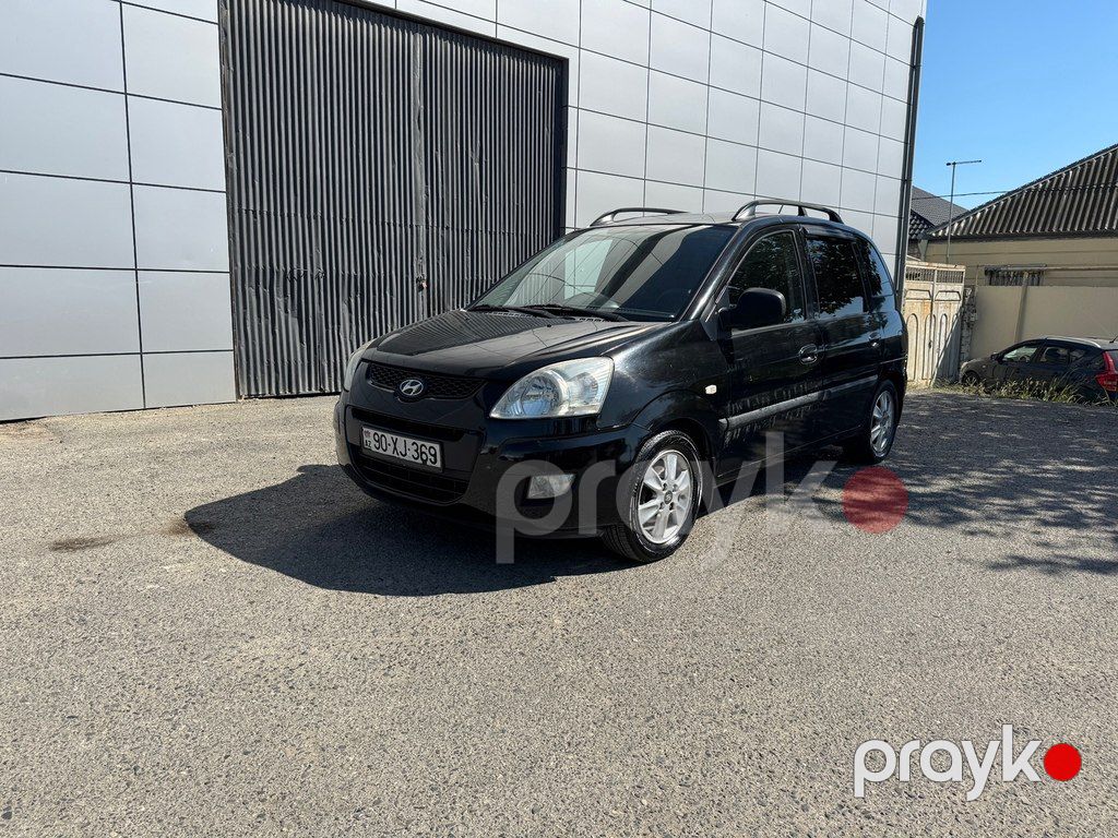 Hyundai Matrix, 1.6 L, 2009 il, 142 000 km — Avtomobillər, Bakı (3)