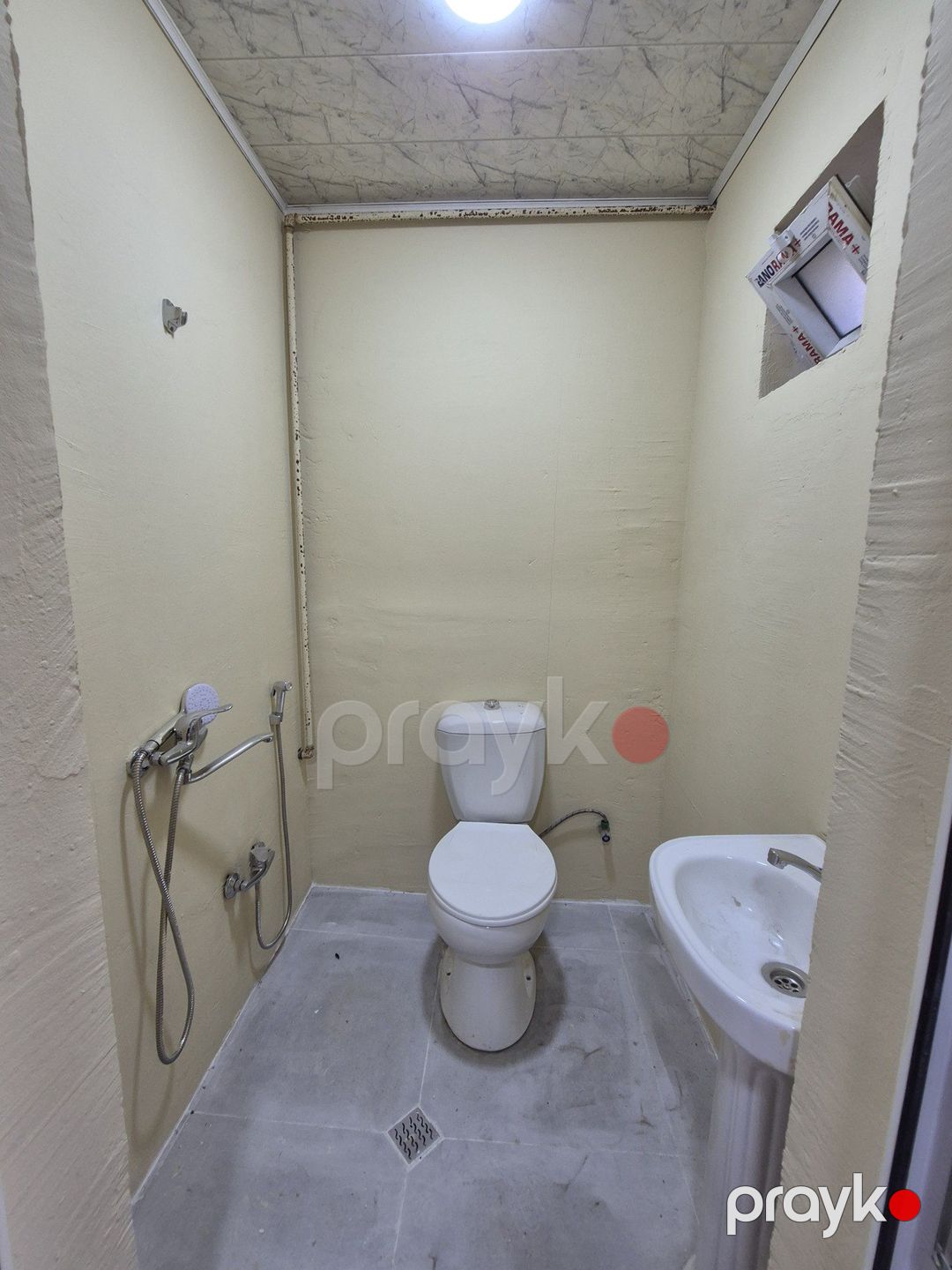 İcarəyə verilir 2 otaqlı həyət evi/bağ evi 60 m² — Ev, villa, Xırdalan (6)