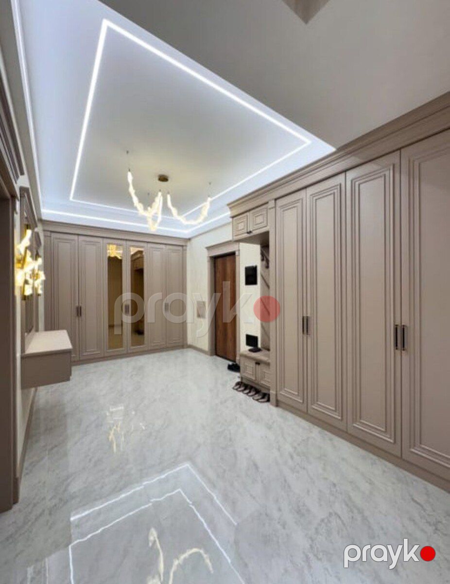 4-otaqlı yeni tikili, Azadlıq pr., 195 m² — Mənzil, Bakı (11)
