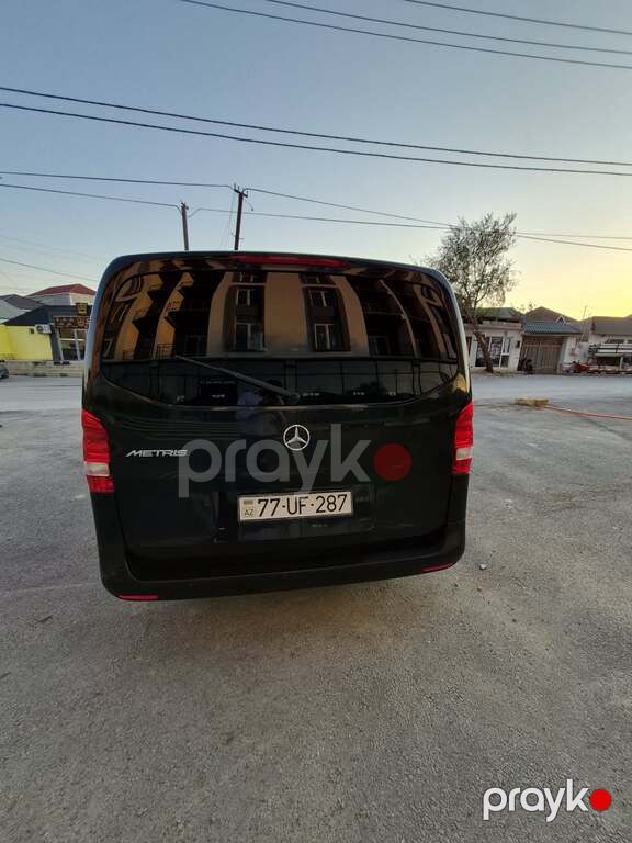 Mercedes V 250, 2.0 L, 2018 il, 331 000 km — Avtomobillər, Bakı (2)