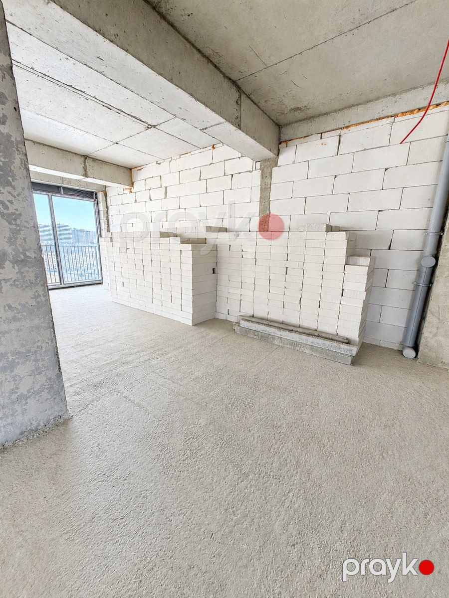 Satılır 3 otaqlı yeni tikili 128 m² — Mənzil, Bakı (5)