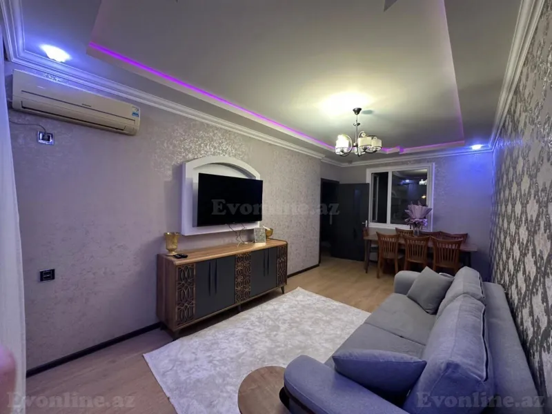 Satılır 2 otaqlı Mənzil Yeni tikili 823 m² Bakı, Sabunçu r., Bakıxanov — Bakı