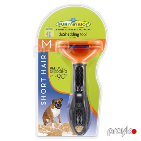Qısa tüklü itlər üçün furminator Furminator M — Bakı