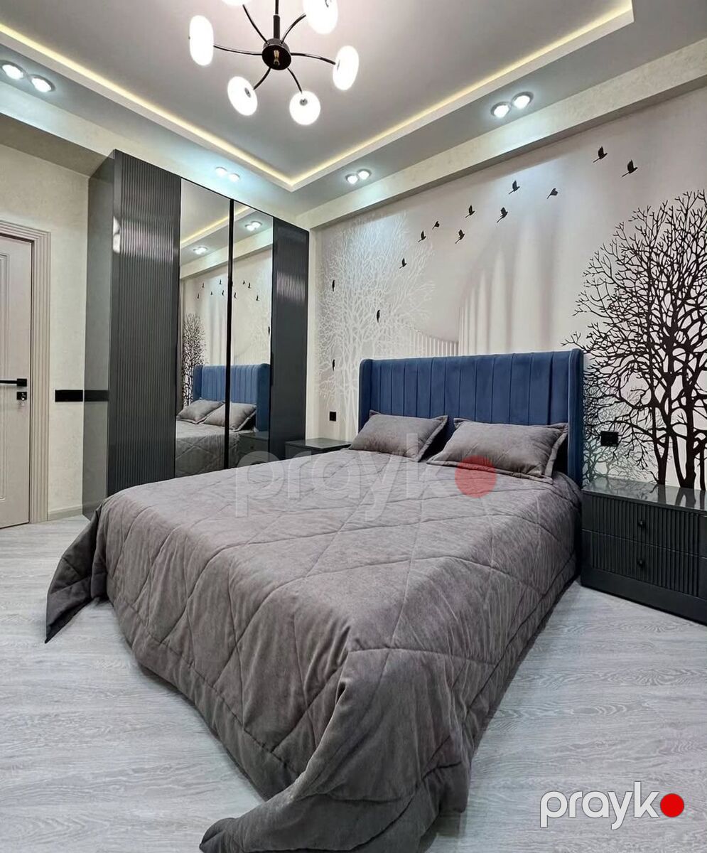 Satılır 2 otaqlı köhnə tikili 58 m² — Mənzil, Bakı (3)