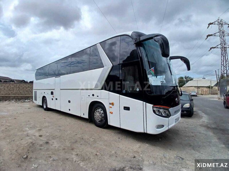 Sprinter sifarişi — Sürücü xidmətləri, Bakı (3)