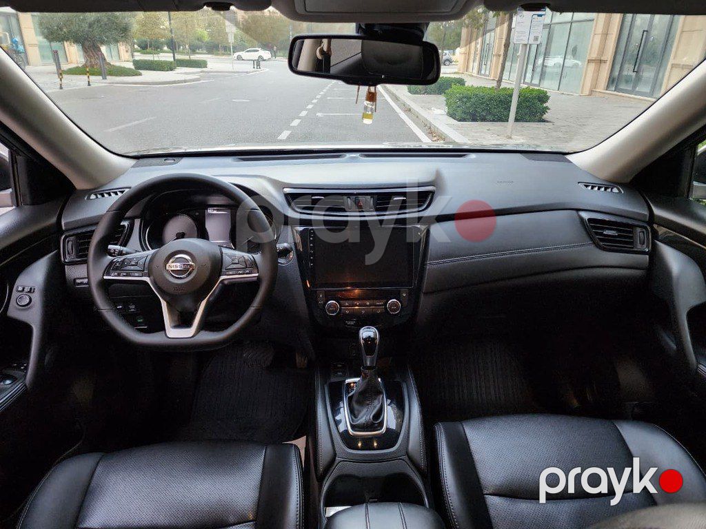 Nissan X-Trail, 2.0 L, 2021 il, 79 000 km — Avtomobillər, Bakı (10)