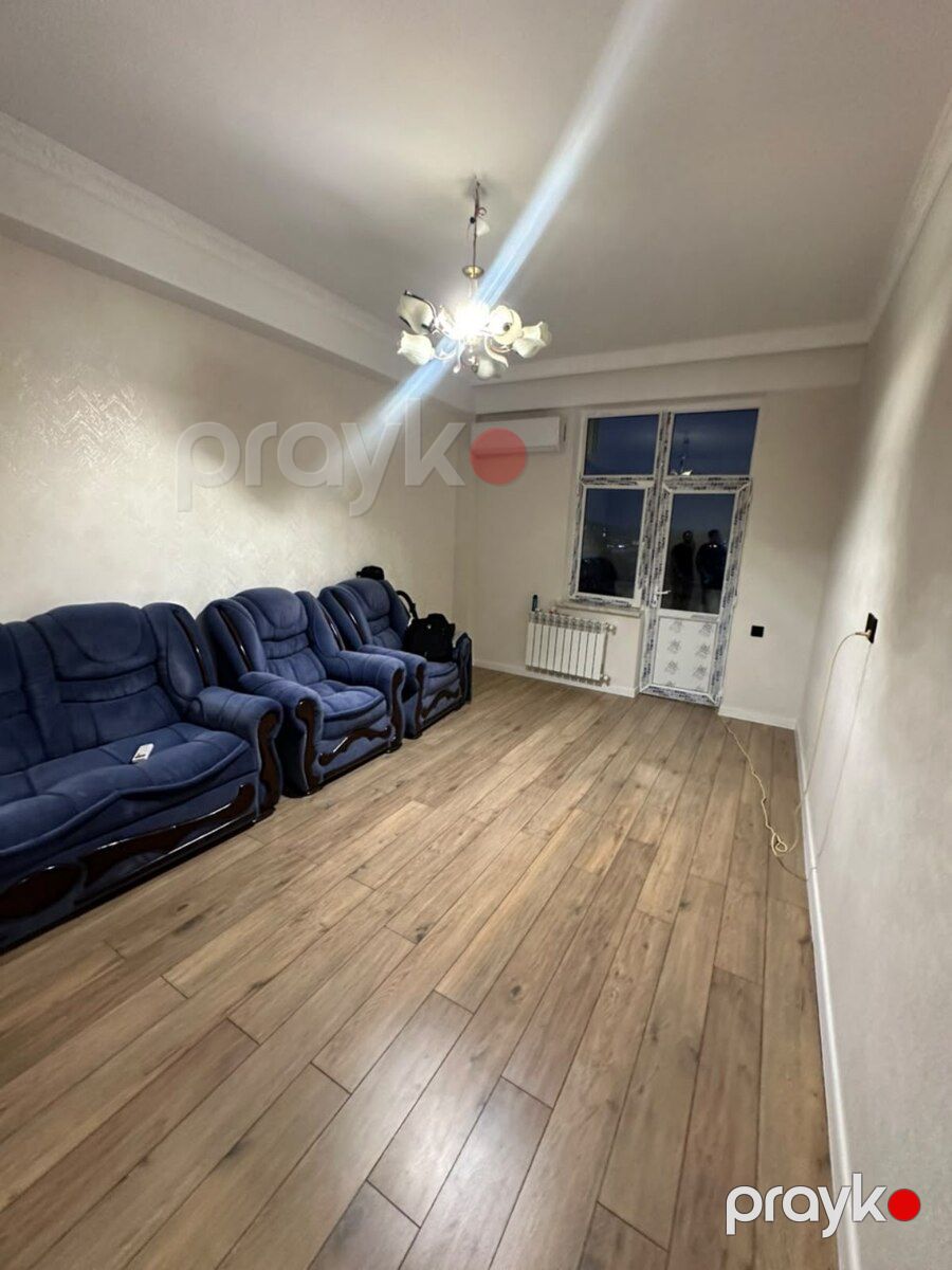 2-otaqlı yeni tikili kirayə verilir, Xırdalan ş., 75 m² — Mənzil, Bakı (5)