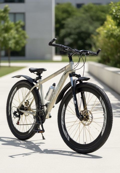 Dağ velosipedi 0471, 29", bej — Bakı