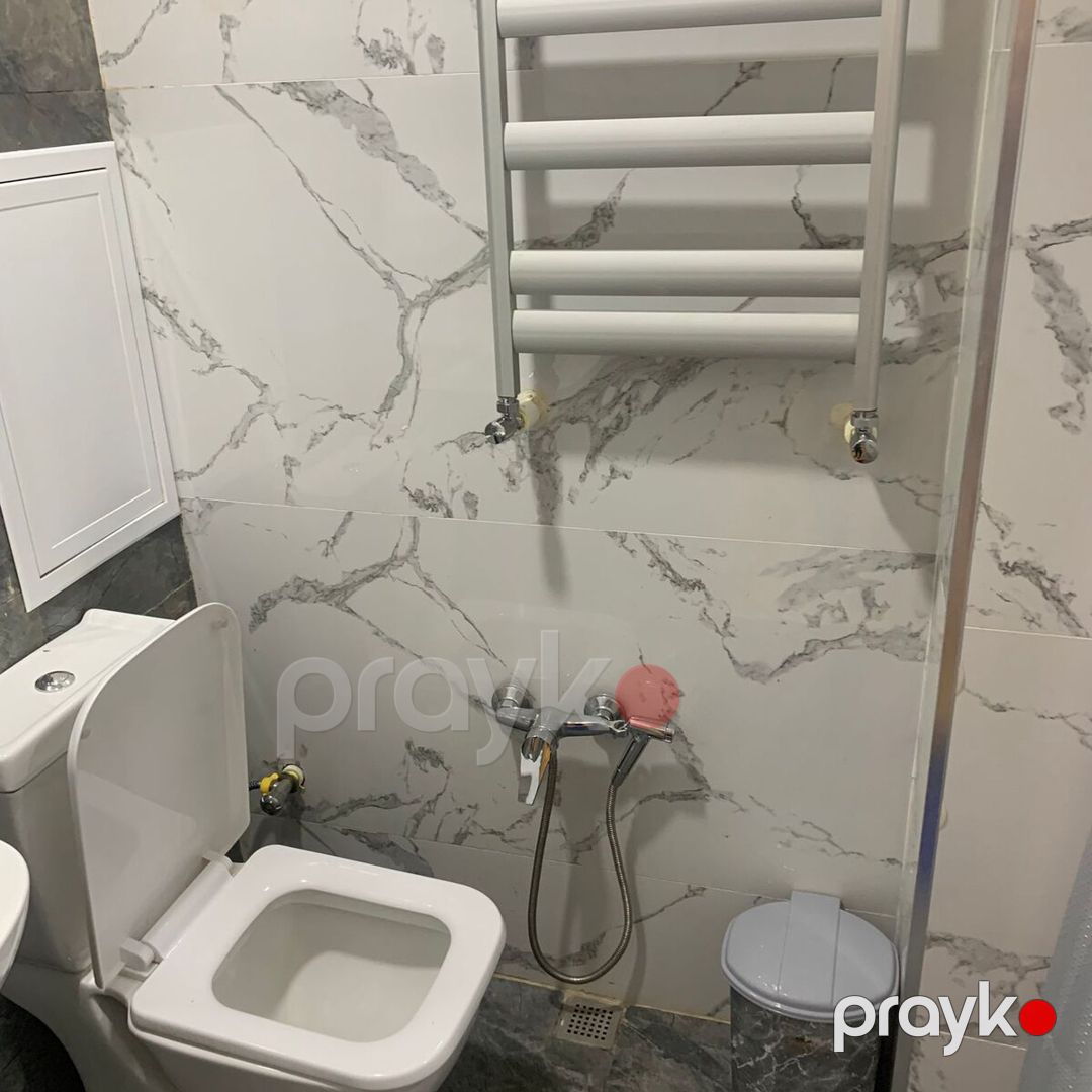 İcarəyə verilir 2 otaqlı yeni tikili 50 m² — Mənzil, Bakı (10)