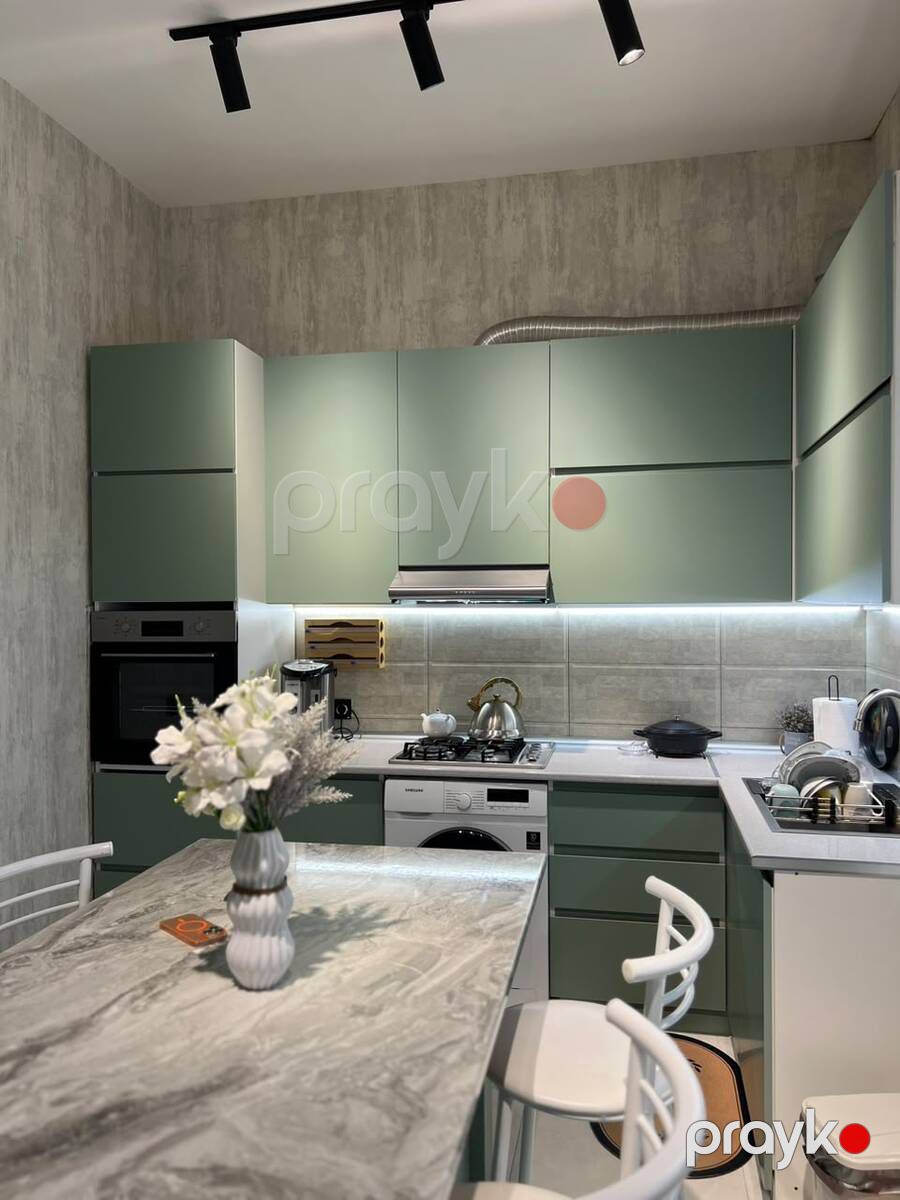 Satılır 7 otaqlı həyət evi/bağ evi 330 m² — Ev, villa, Bakı (4)
