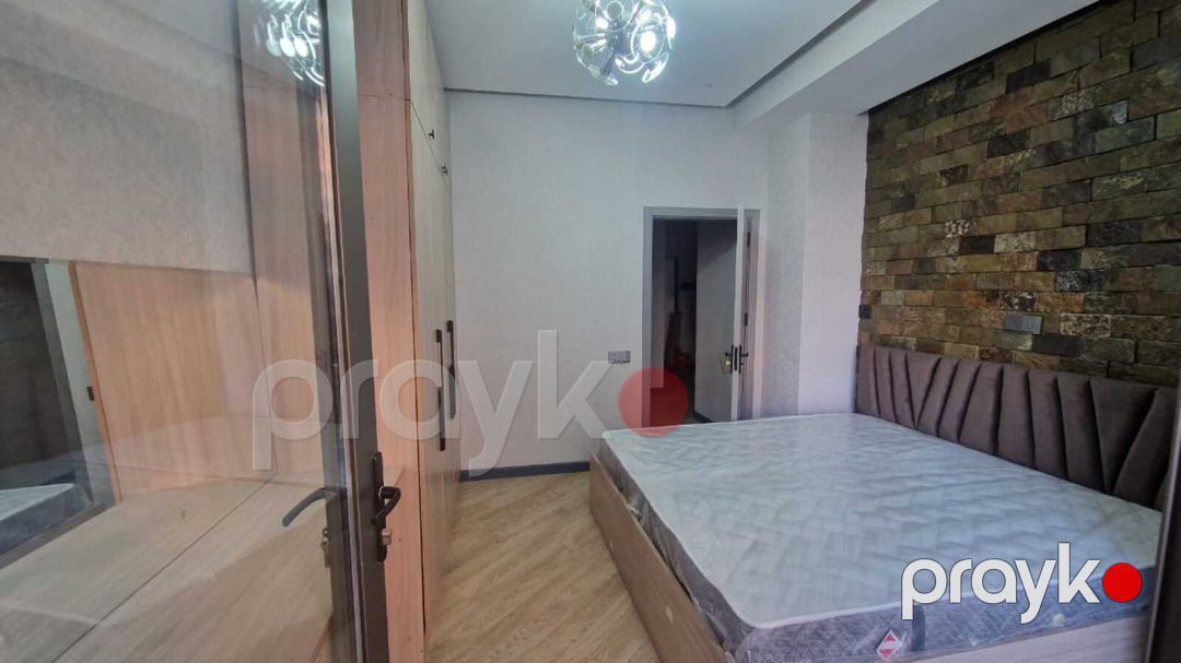 İcarəyə verilir 3 otaqlı yeni tikili 102 m² — Mənzil, Bakı (3)