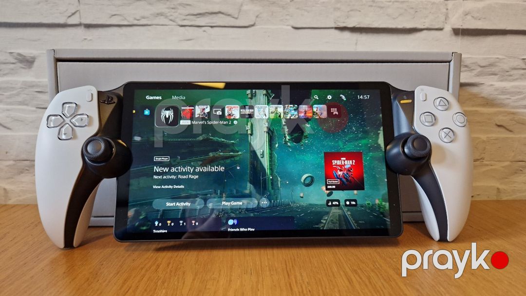 PlayStation Portal — Oyunlar, konsollər və proqramlar, Bakı (2)