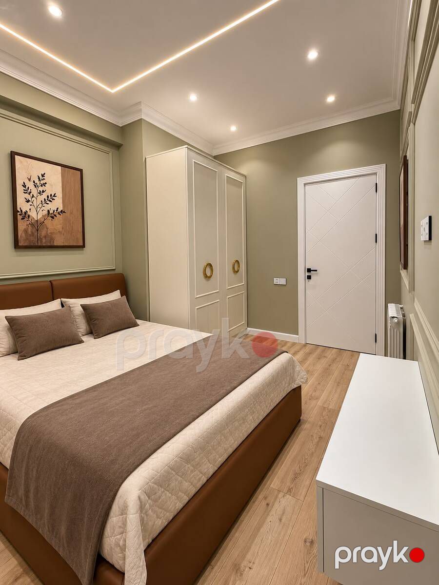 İcarəyə verilir 2 otaqlı yeni tikili 65 m² — Mənzil, Bakı (6)
