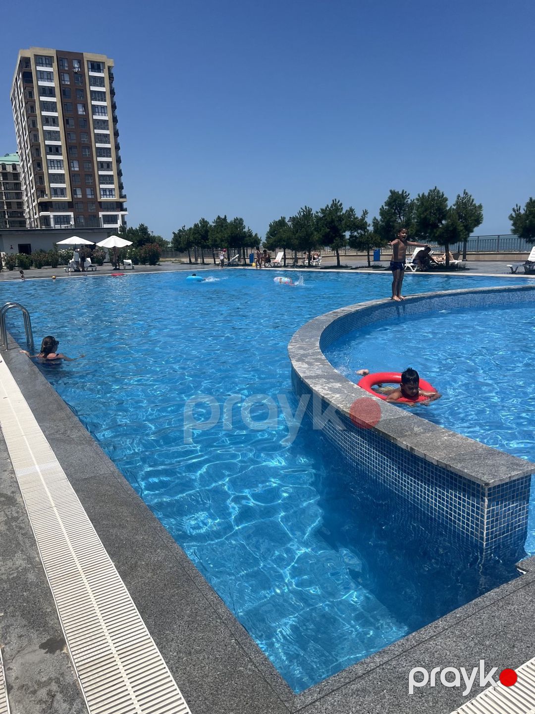 İcarəyə verilir 2 otaqlı yeni tikili 80 m² — Mənzil, Sumqayıt (8)