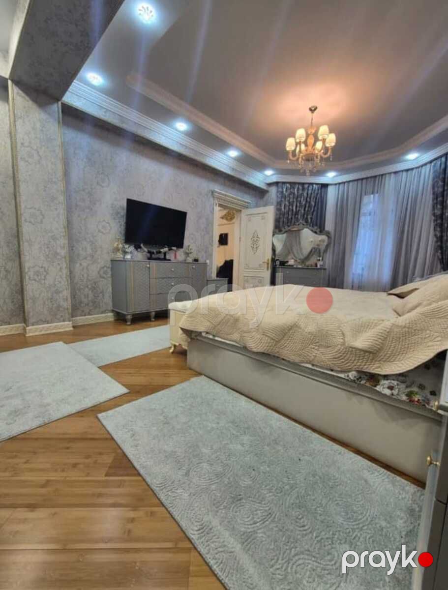Satılır 8 otaqlı həyət evi/bağ evi 800 m² — Ev, villa, Bakı (8)